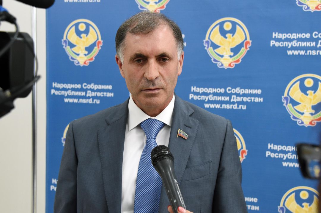 Камил Давдиев: «В Послании озвучены главные задачи социально-экономического развития Республики Дагестан до 2030 года»