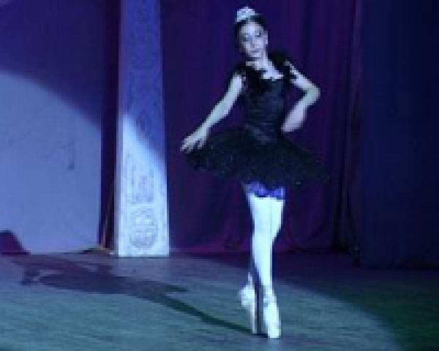 «Дети Кавказа» - «Таланты нового века»