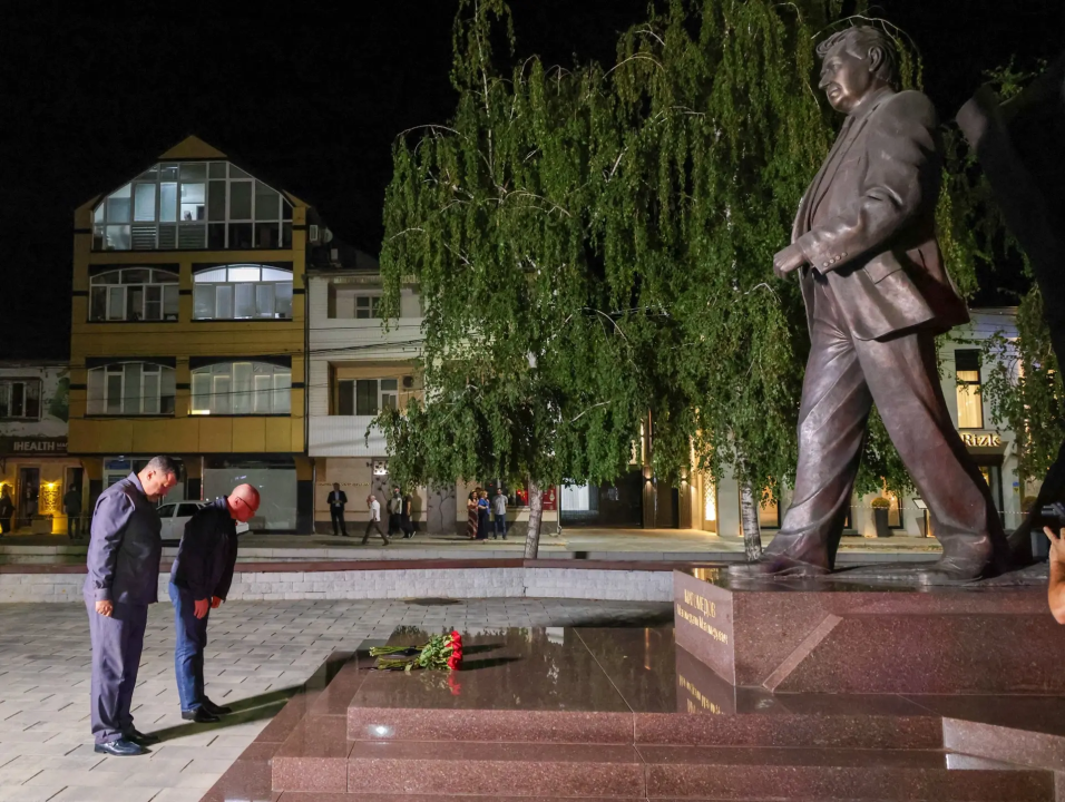 Сергей Кириенко посетил Дагестан с официальным визитом