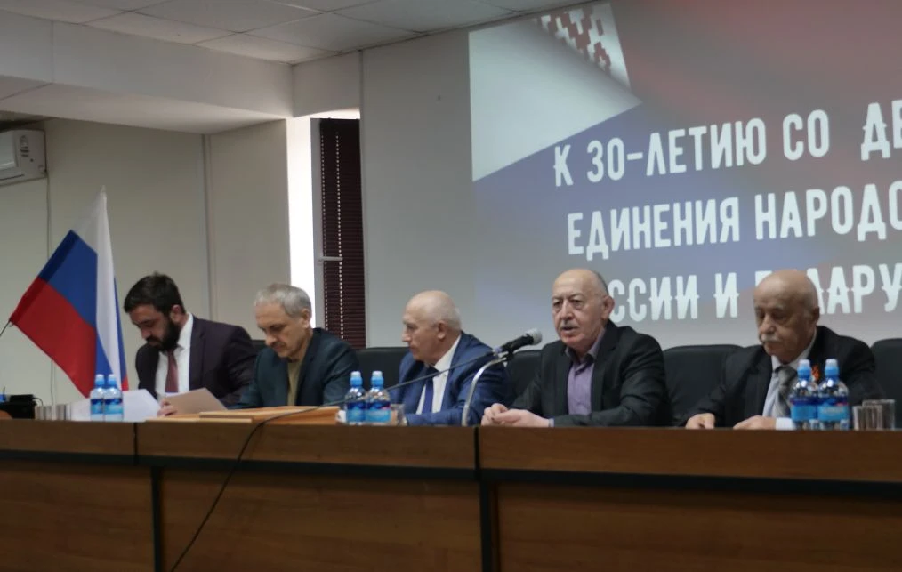  В Махачкале прошёл форум «Беларусь – Дагестан: духовное родство» 