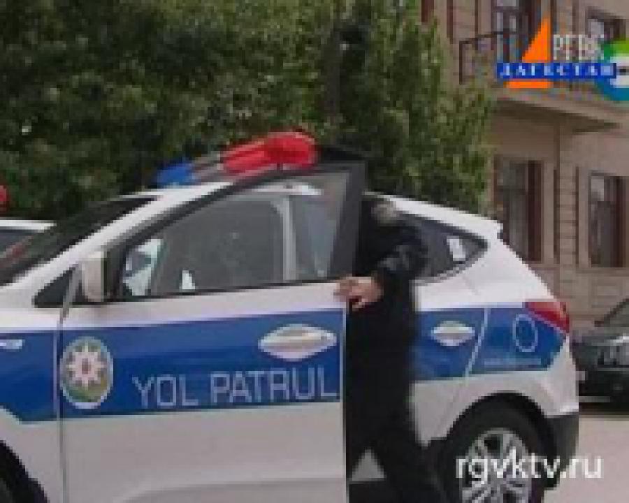 Дорожная полиция Азербайджана больше не имеет права пользоваться громкоговорителями