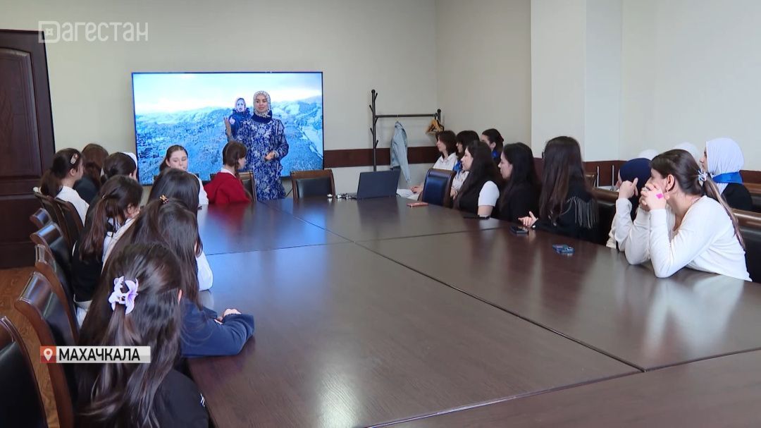 Медиа-фестиваль «Спикер-Фест» проходит в Махачкале