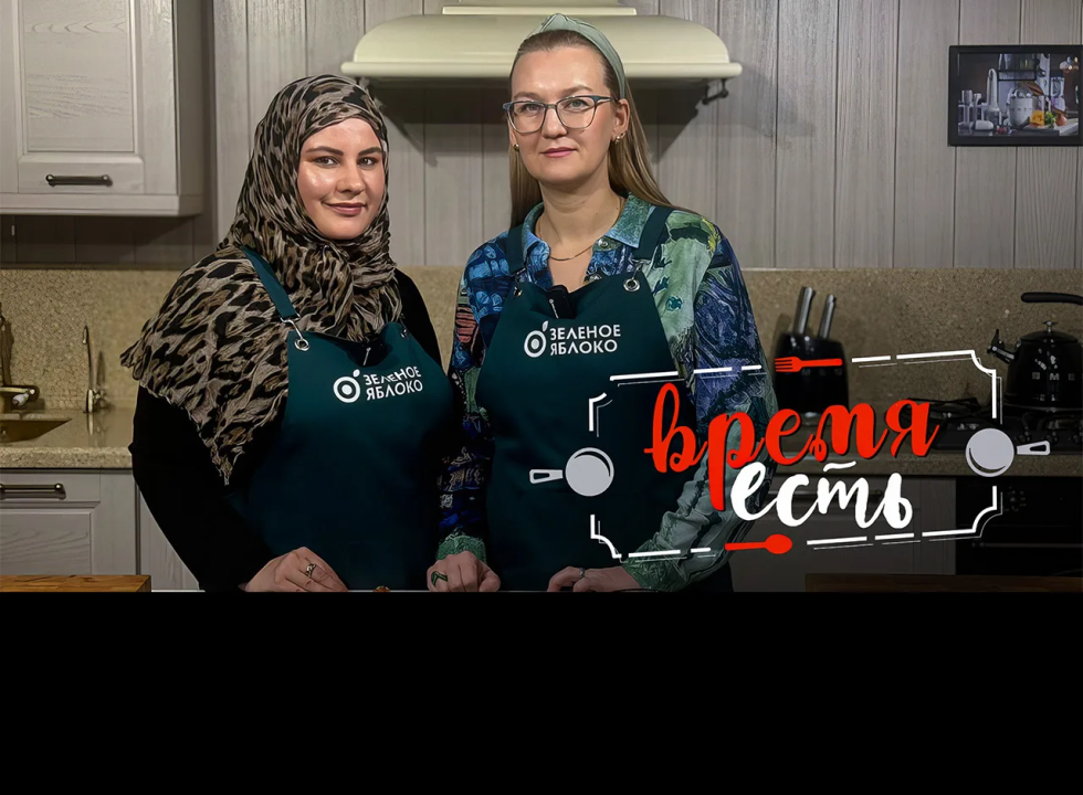 Время есть. Альфия Гасанова