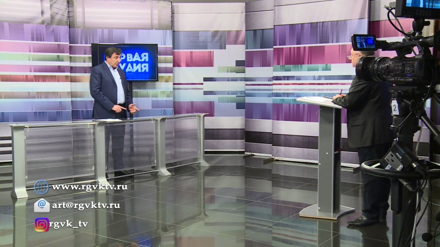 Анонс "Первой студии"