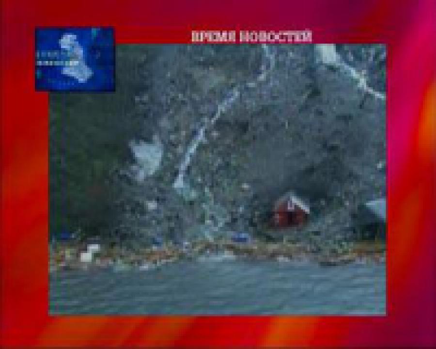 Норвегия серьезно пострадала от урагана 