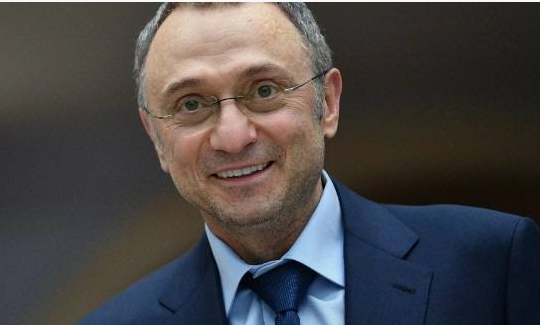 Сулейман Керимов награжден орденом Почета Республики Дагестан I степени