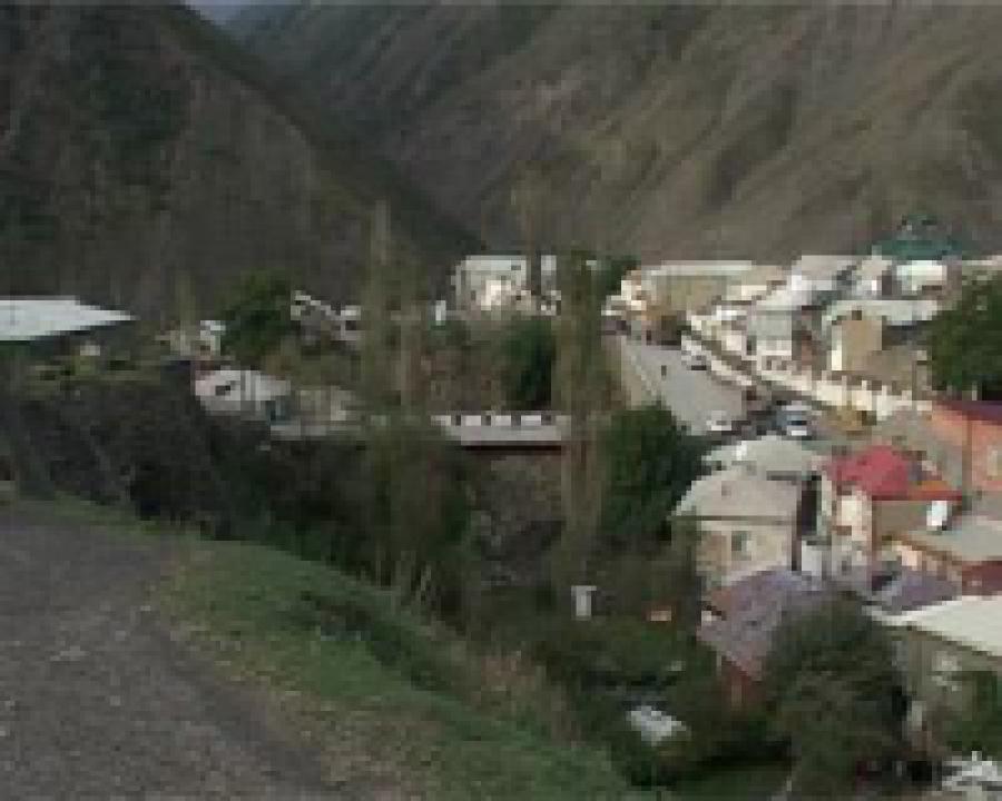 Дагестан - мой край родной. Рутульский район