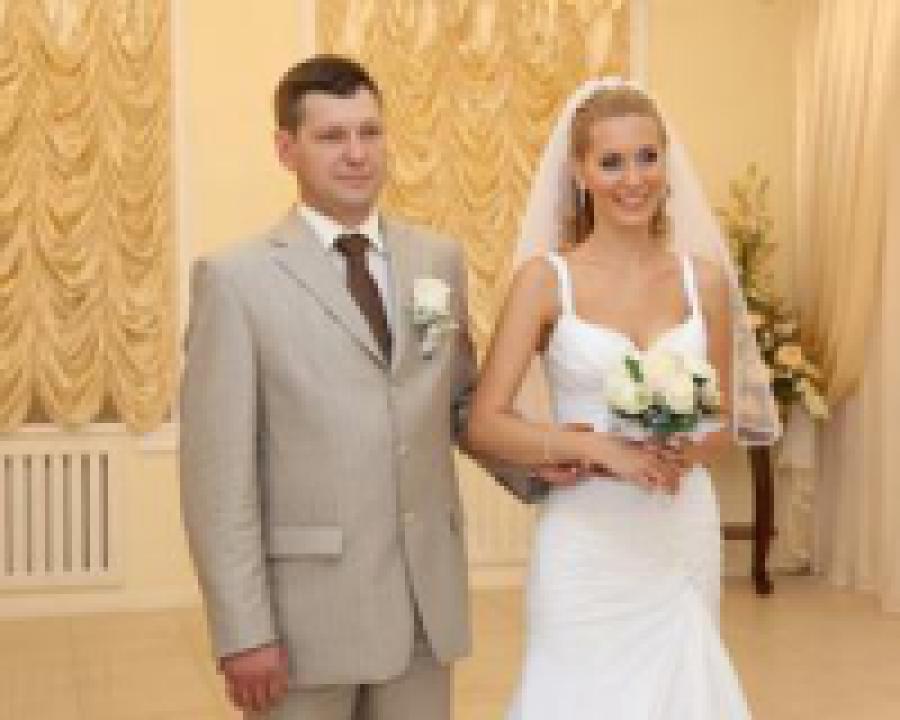 На свадьбу теперь отводится 71 минута 