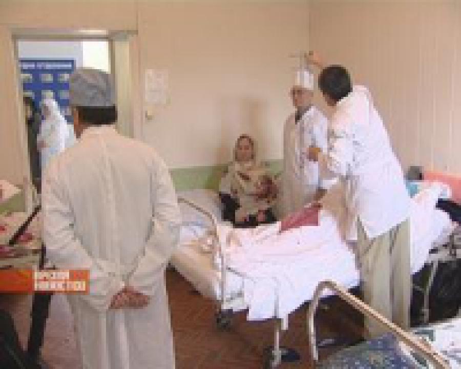 В РКБ провели сложную эндокринологическую  операцию