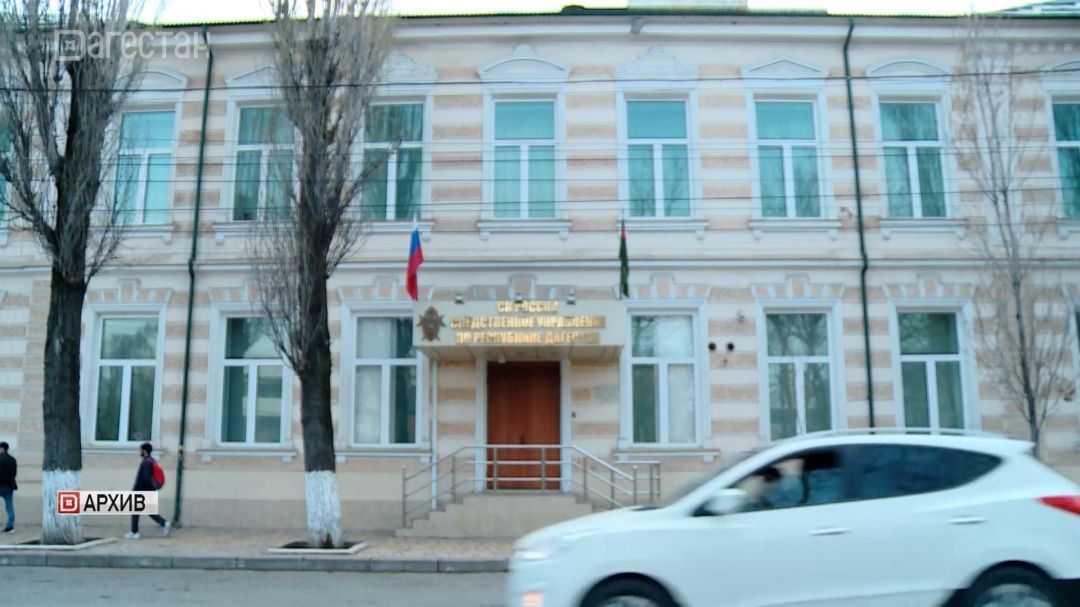 Завершено расследование заказного убийства в Дагестане