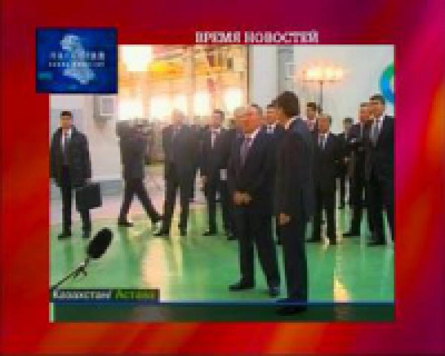 В Казахстане заработал завод по сборке скоростных поездов