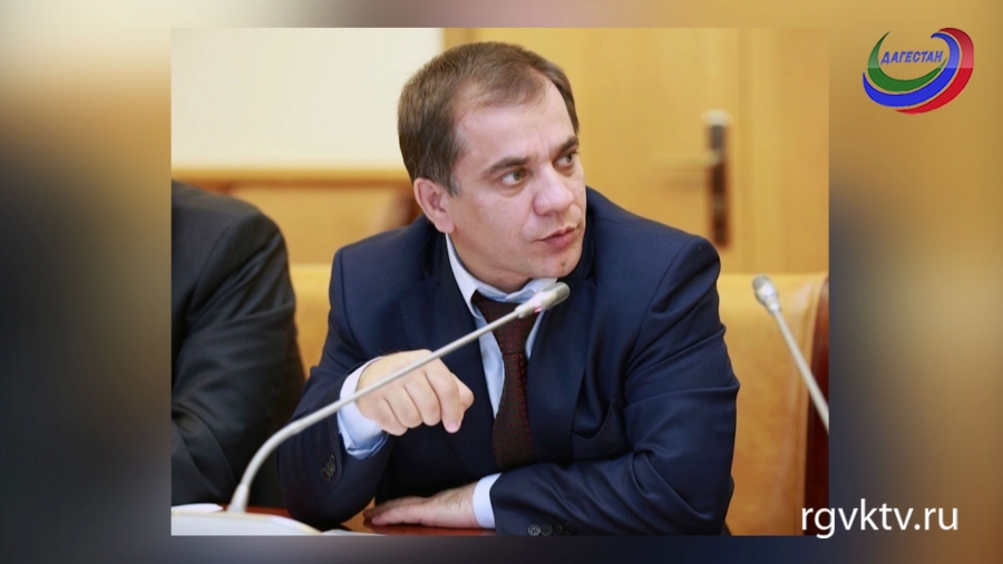 Бывшего вице-премьера Дагестана Раюдина Юсуфова арестовали на 2 месяца