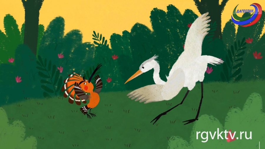 Здравствуй, мир!