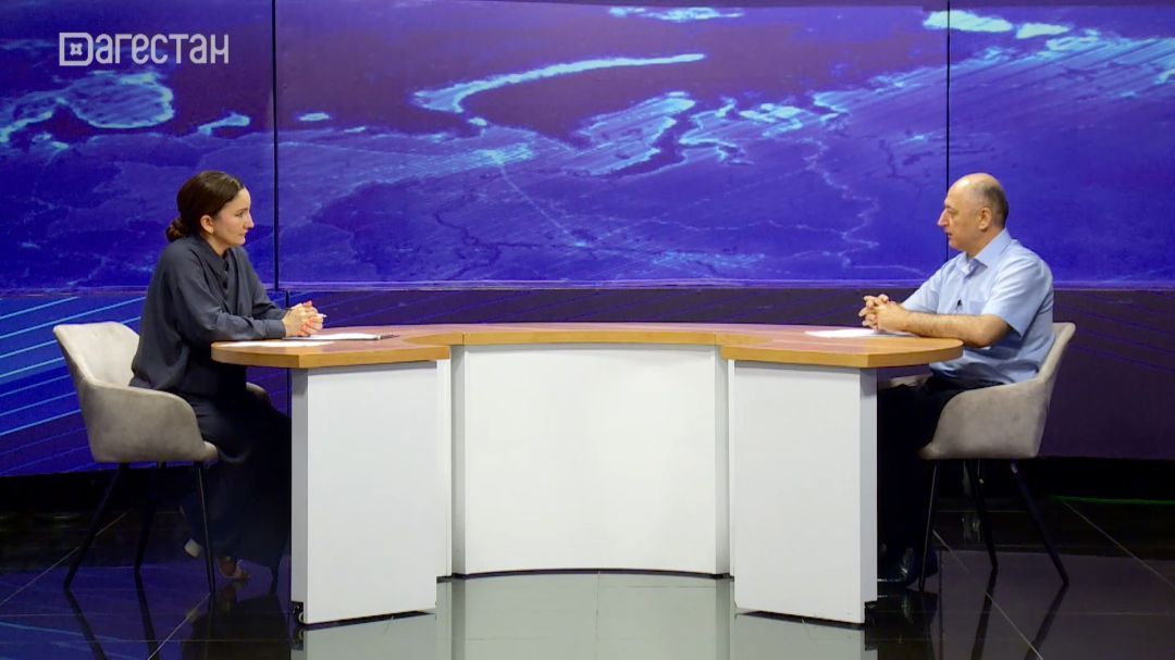 Бизнес  час.  Гарантийный фонд РД