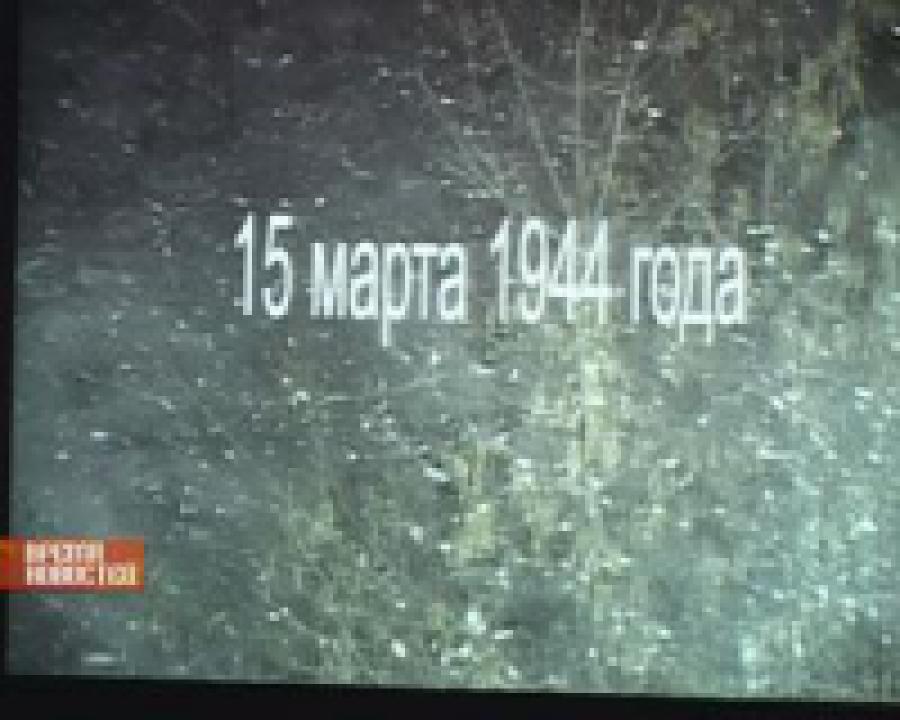 В Махачкале прошла презентация фильма  о депортации чеченцев в Казахстан 