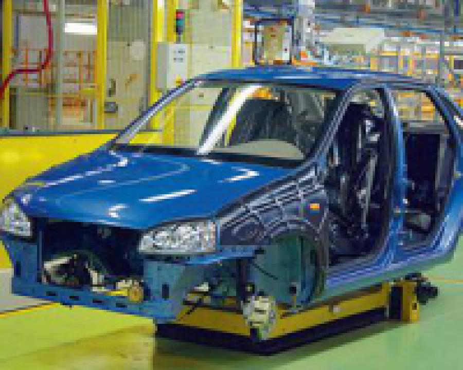 Автоматы  для "АвтоВАЗа" собираются  выпускать в России