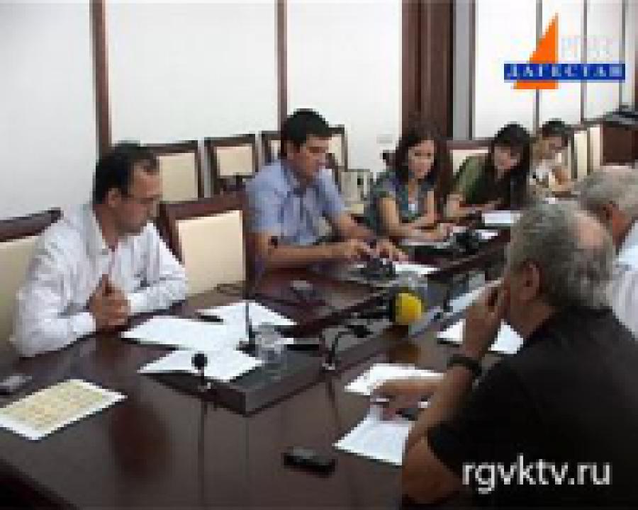 С 1 сентября изменятся тарифы на воду и тепловую энергию