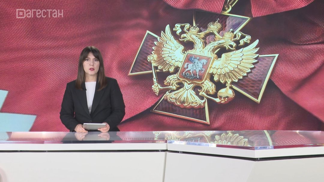 Сулейман Керимов награждён орденом «За заслуги перед Отечеством» IV степени