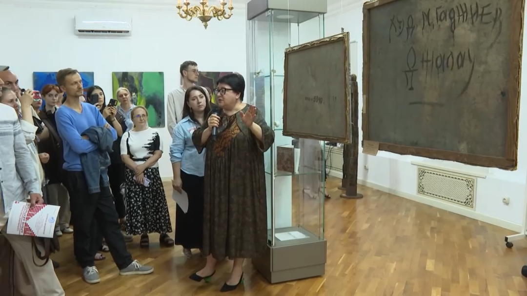 Выставка «Архив Ахульго II»