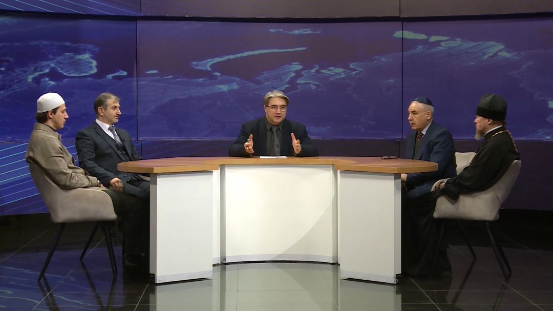 Неделя гармоничных межконфессиональных отношений в Дагестане 