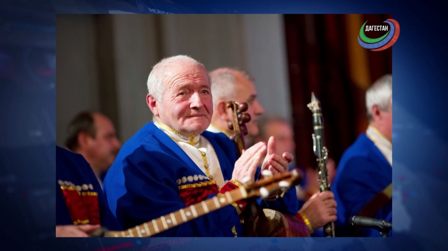 Ушел из жизни заслуженный артист России Мутай Хадулаев