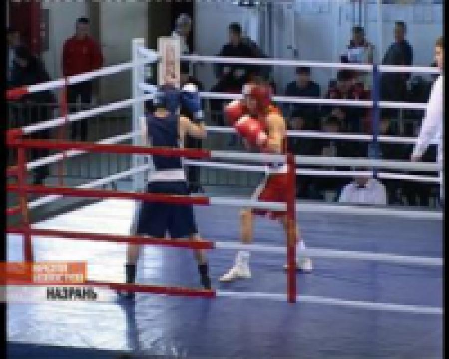 В Назрани прошёл Чемпионат СКФО России по боксу