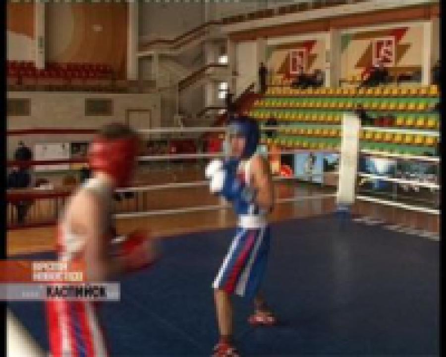 В Каспийске проходит Первенство Дагестана по боксу среди юношей