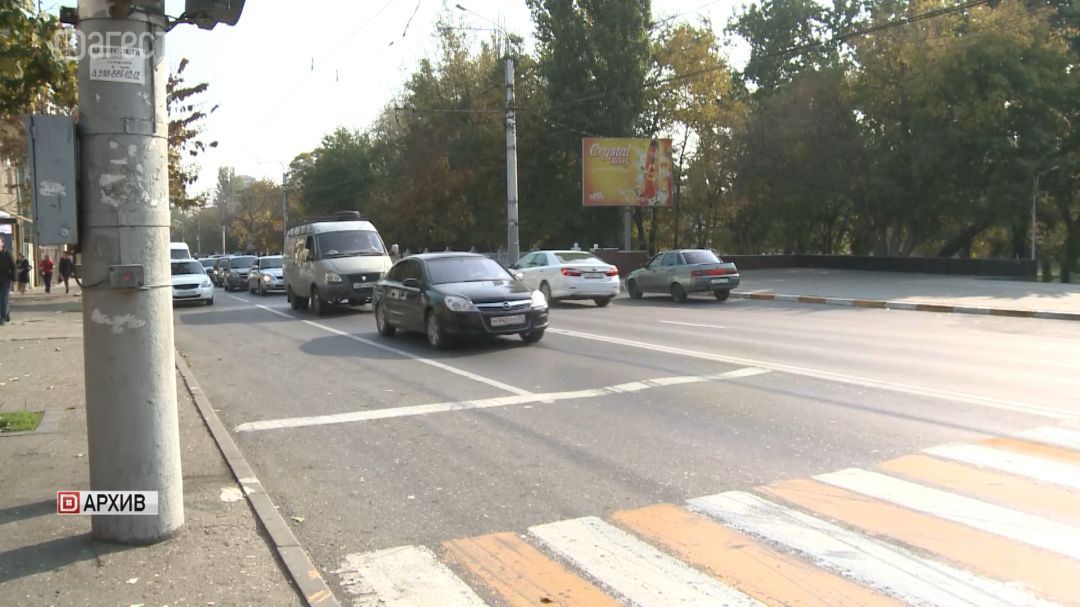 Двое детей пострадали в результате ДТП в Махачкале