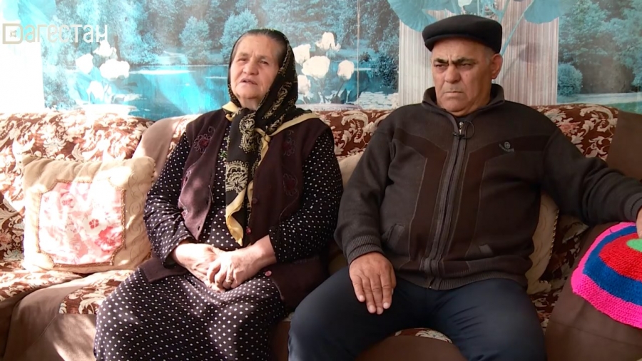 «Цlalxбышин  миллет».  Галимат Каратова