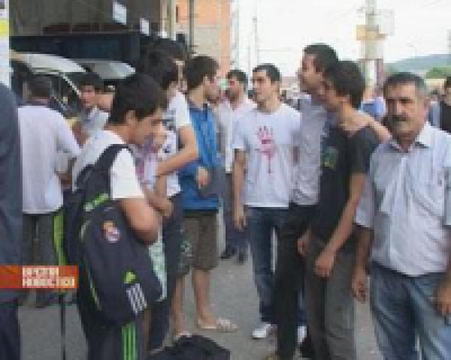 Сборная России на чемпионат мира по смешанным единоборствам полностью укомплектована из дагестанцев