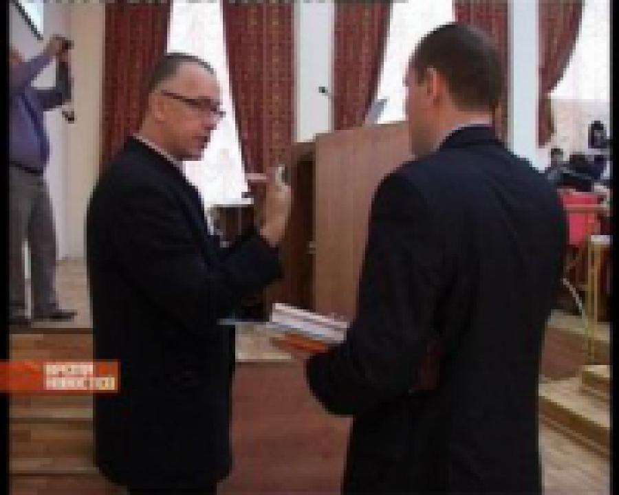 В ДГУ прошла презентация программ Германской службы академических обменов DAAD