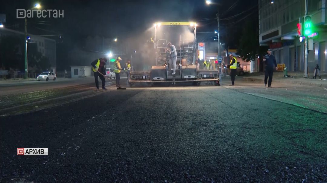 В России установили новый ГОСТ на асфальт