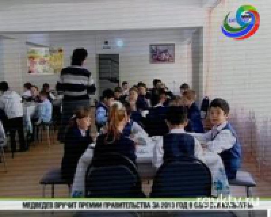В Казахстане овощи для школьных обедов ученики вырастят сами