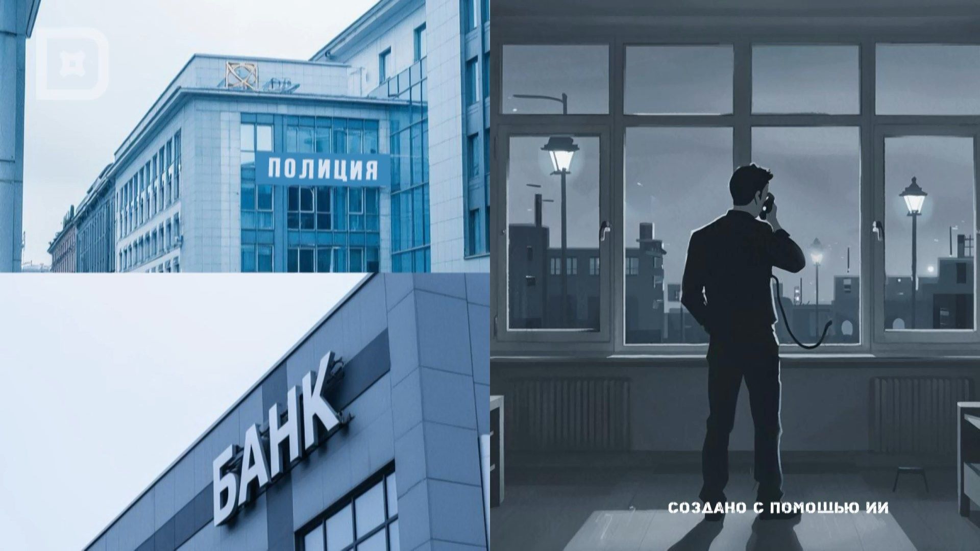 ОПАСНЫЙ ЗВОНОК   