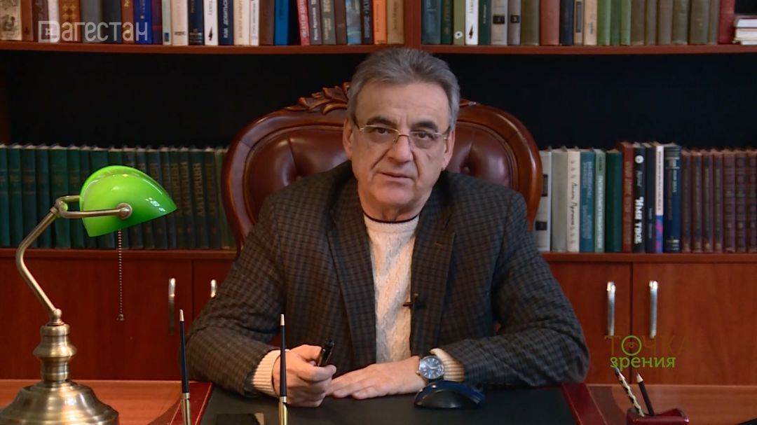 Открытие Года единства народов России в Москве