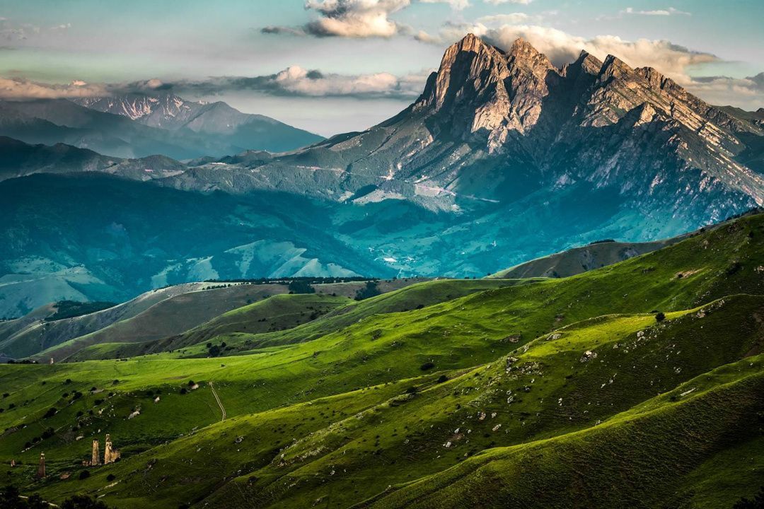 Россия в судьбах народов Дагестана