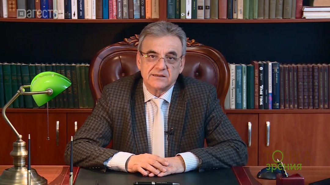 Стихийные бедствия в Дагестане