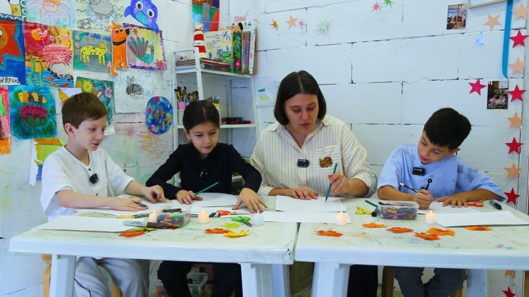 «Осеннее творчество: создаём волшебные тыковки!»