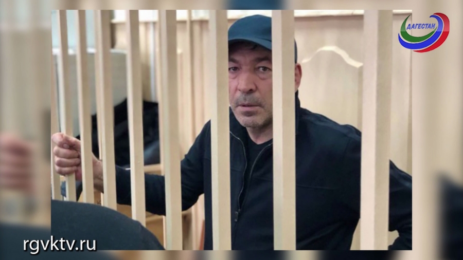 Генпрокуратура утвердила обвинение по делу экс-премьера Дагестана <b>Абдусамад</b>а <b>Гамидов</b>а