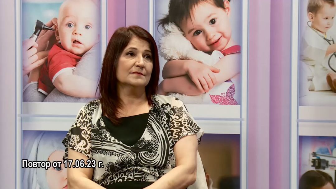 Мой малыш. «Сыпь у детей»