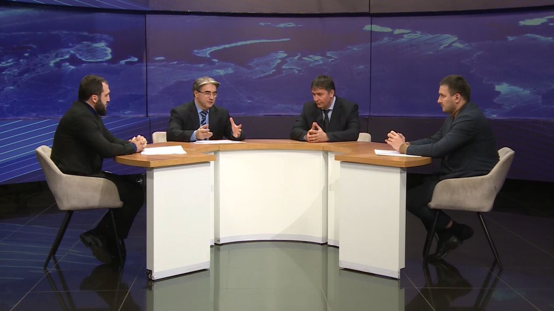 Итоги  работы  министерства транспорта и дорожного хозяйства РД за 2025 год