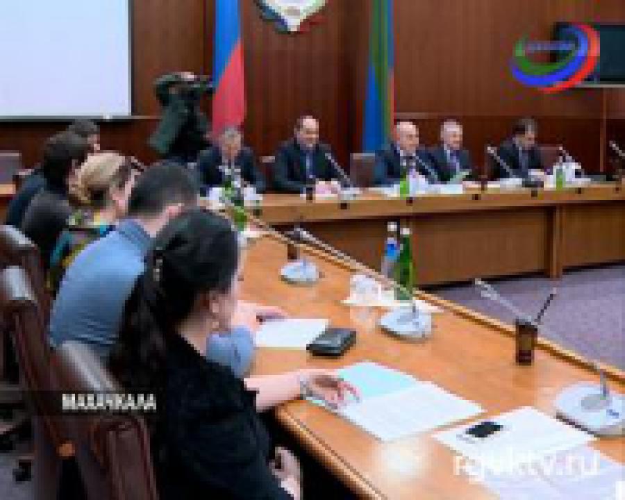 В Махачкале обсудили роль молодых ученых в реализации приоритетного проекта «Эффективный АПК» 