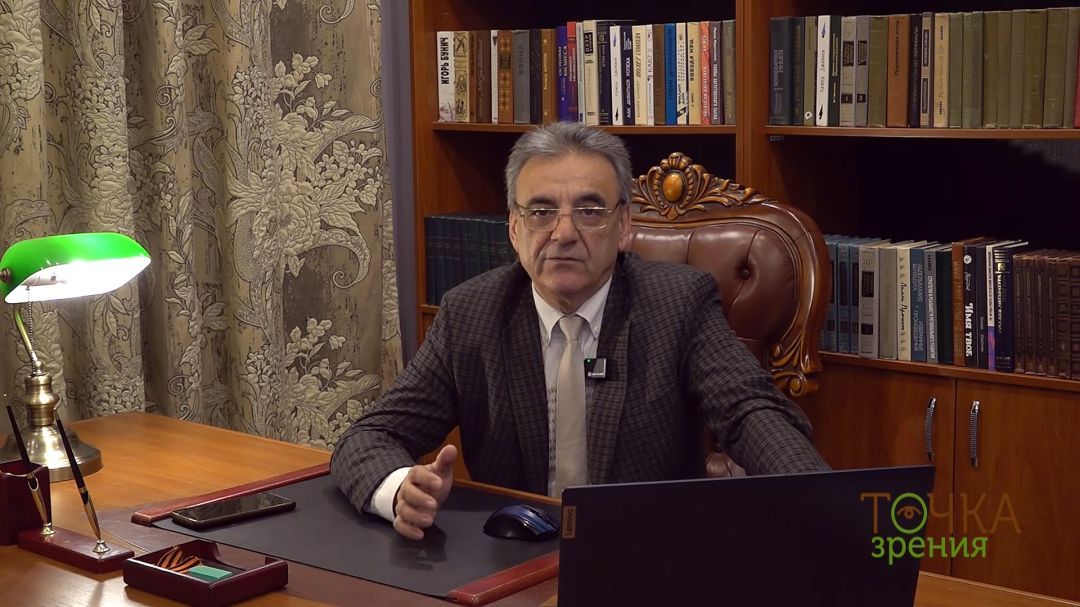 Точка зрения.  ЧП в Махачкале