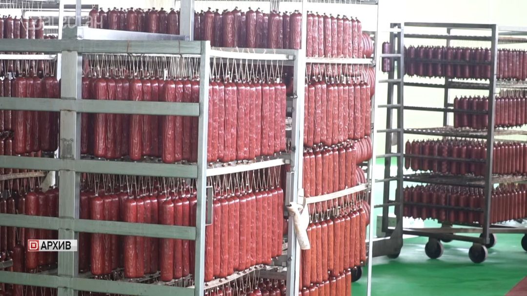 В селе Кульзеб продолжается реализация инвестпроекта ООО «Дагмясо»