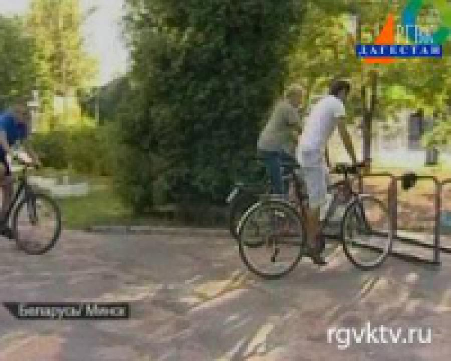 В Минске украдено более 200 велосипедов