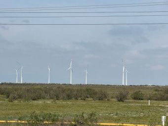 Росатом завершил установку 20 ветроустановок на Новолакской ВЭС в Дагестане