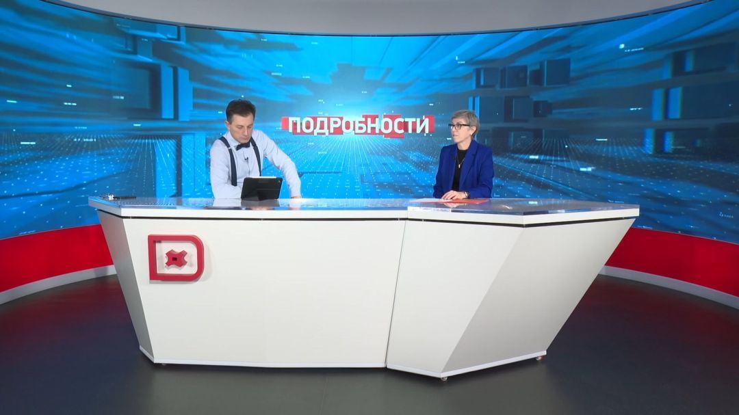 Подробности. Асият Нурмагомедова