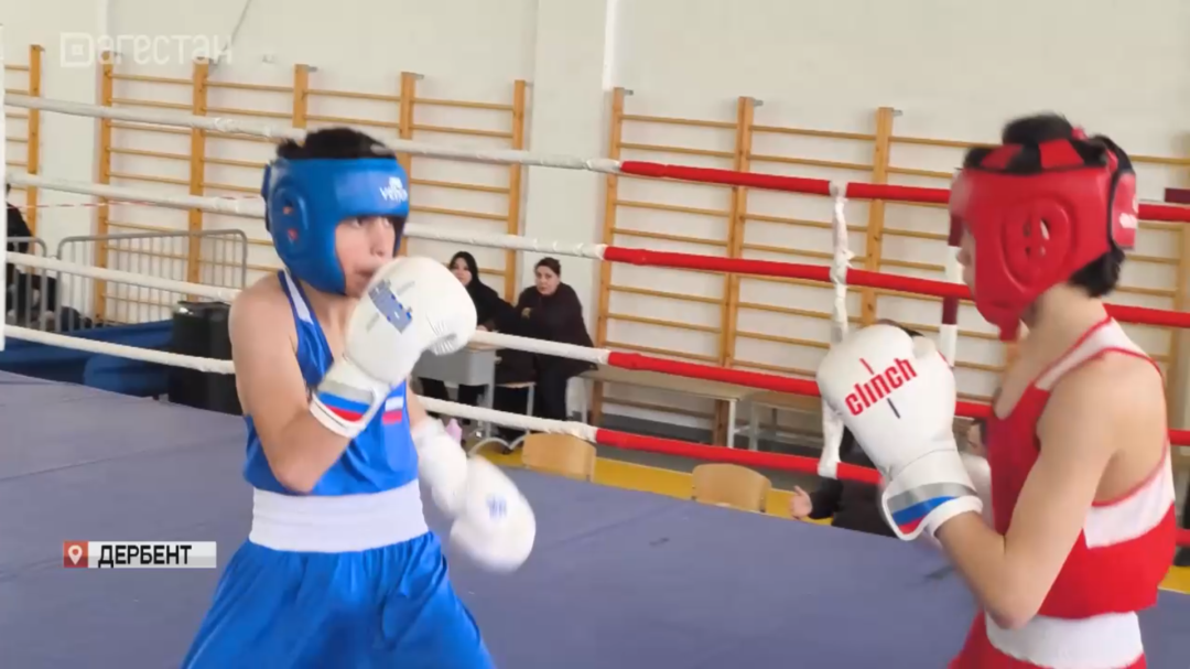 Бокс. Итоги первенства РД