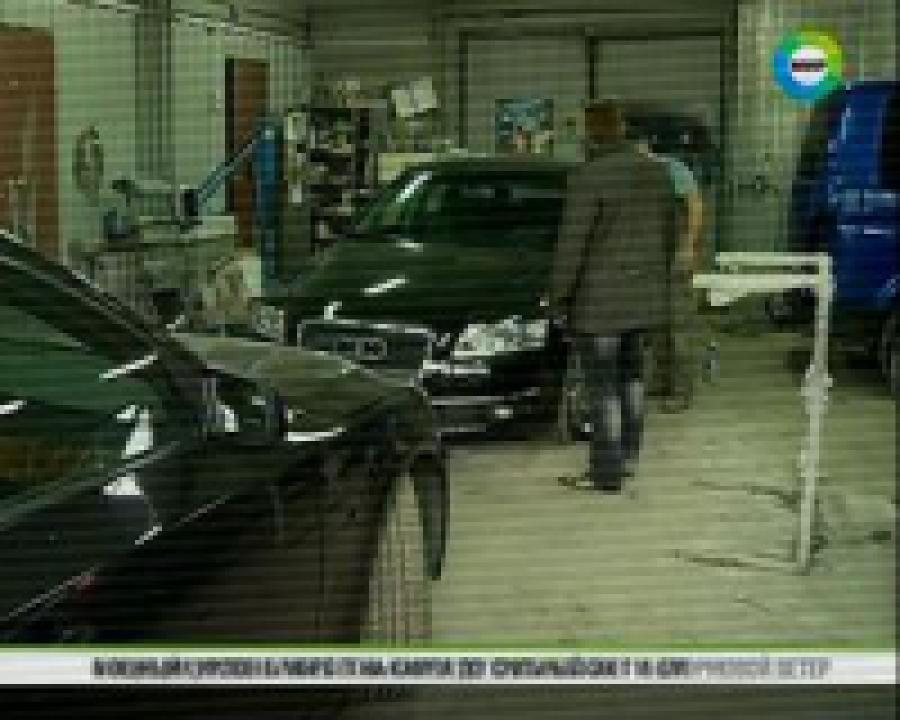 В Беларуси автовладельцы спешат пройти техосмотр до 1 января