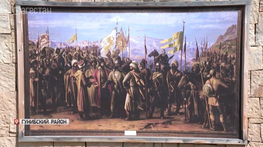 Битва под Согратлем: как дагестанские горцы остановили войско Надир-шаха